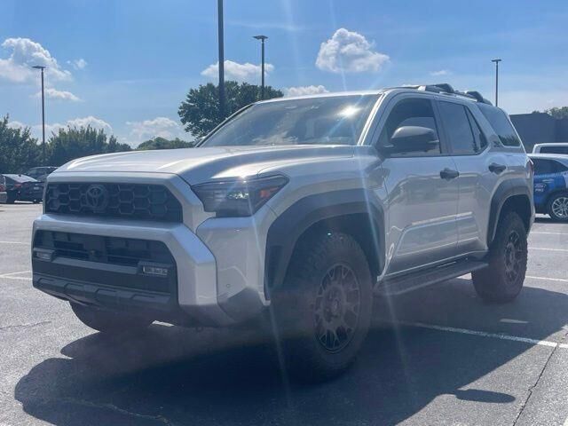 2026 Toyota 4Runner TRD Sport — photo 1 of 39