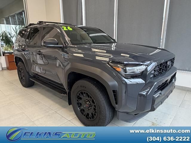 2026 Toyota 4Runner Limited — photo 1 of 27