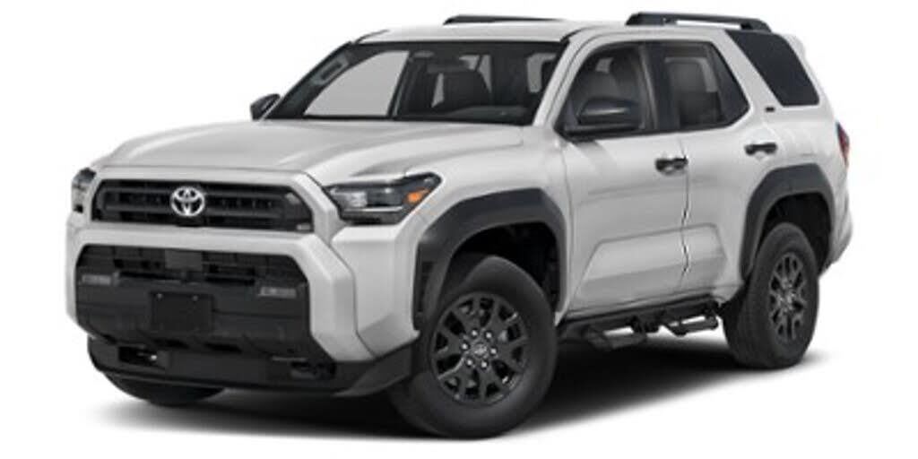 2026 Toyota 4Runner SR5 — photo 1 of 1