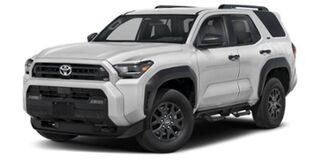 2026 Toyota 4Runner SR5