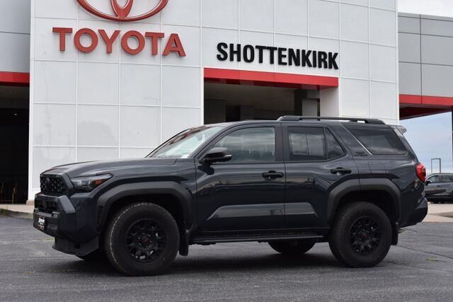 2026 Toyota 4Runner TRD Off-Road Premium