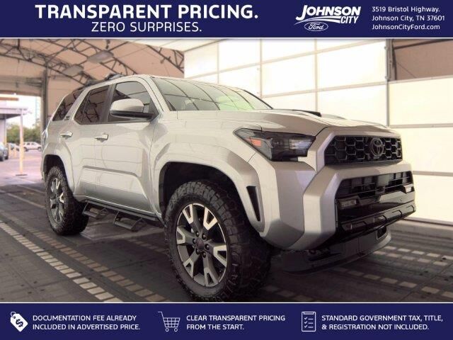 2025 Toyota 4Runner TRD Sport Premium