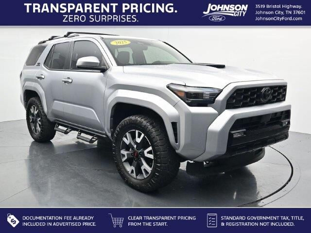 2025 Toyota 4Runner TRD Sport Premium