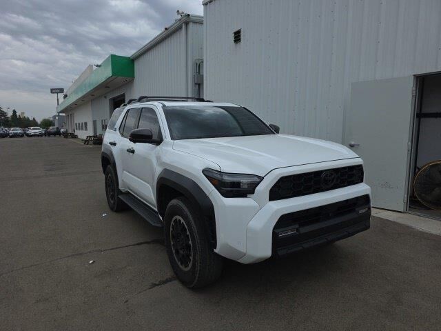 2025 Toyota 4Runner TRD Sport Premium