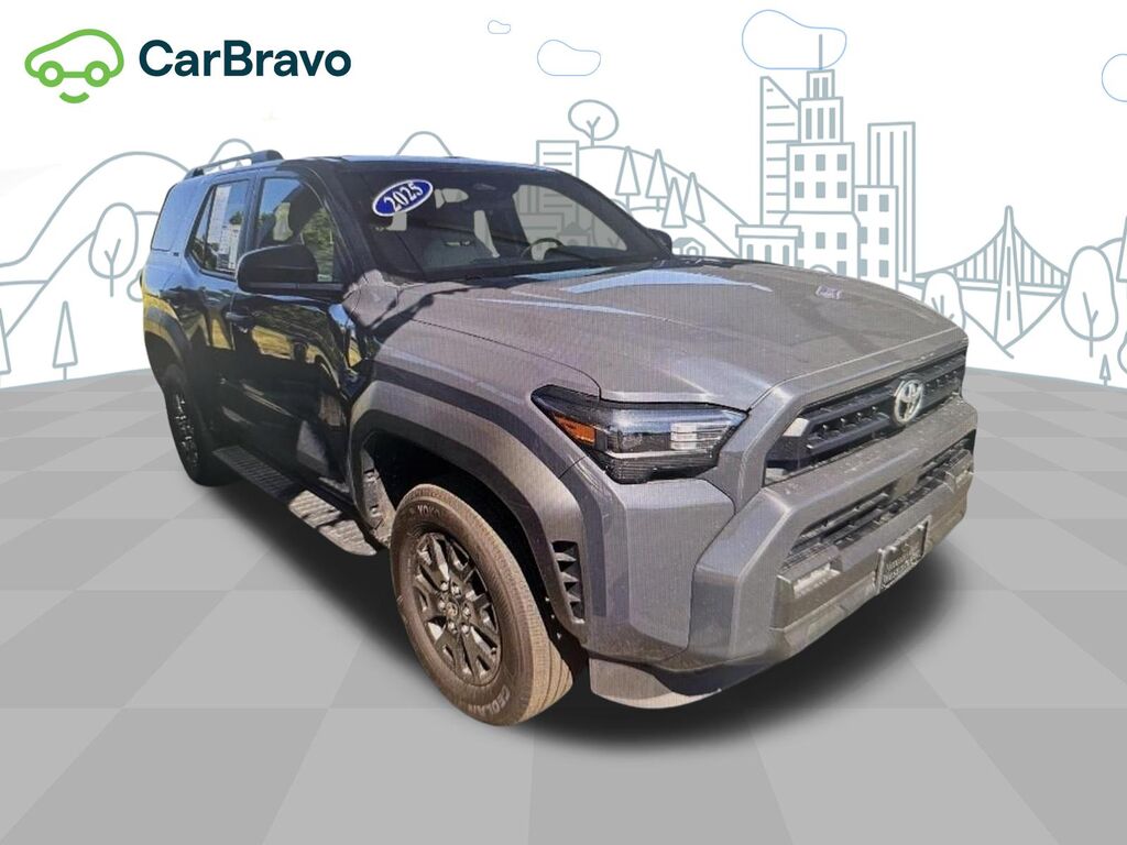 2025 Toyota 4Runner SR5 — photo 1 of 6