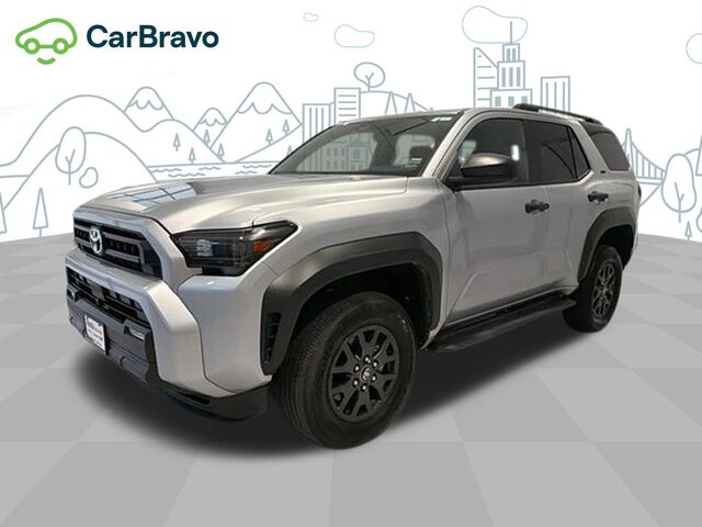 2025 Toyota 4Runner SR5