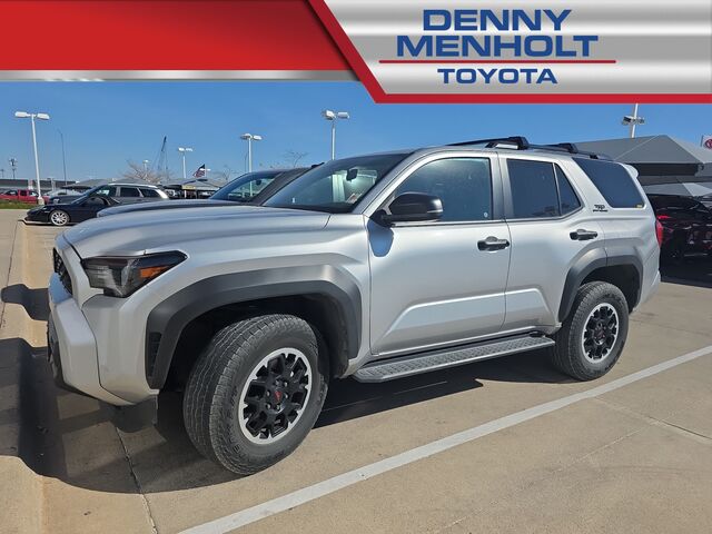 2025 Toyota 4Runner