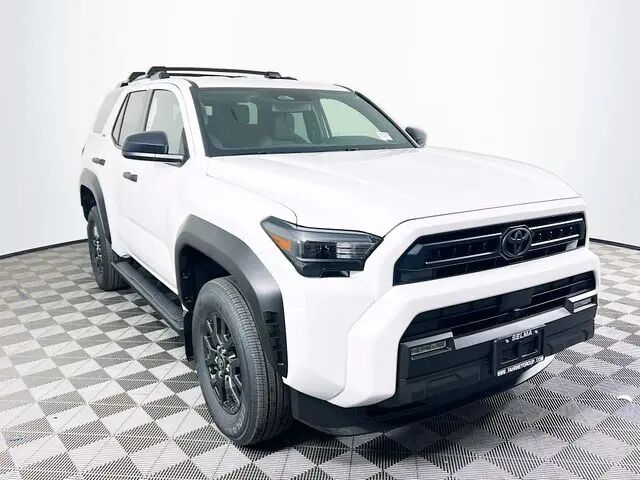 2025 Toyota 4Runner TRD Sport Premium — photo 1 of 52