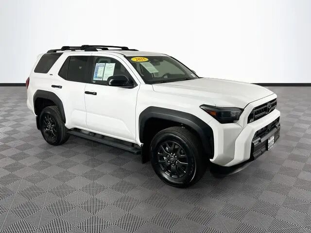 2025 Toyota 4Runner TRD Sport Premium