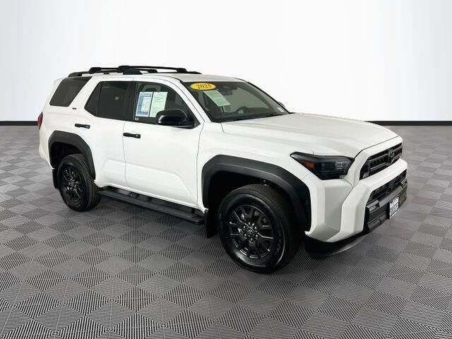 2025 Toyota 4Runner TRD Sport Premium