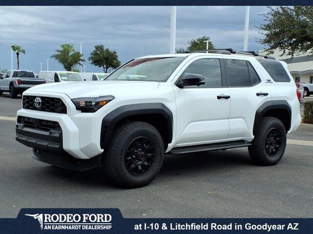 2026 Toyota 4Runner SR5 — photo 1 of 27