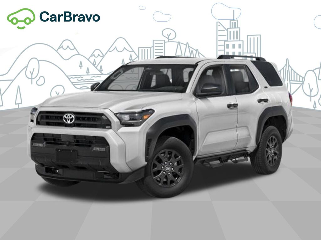 2026 Toyota 4Runner Limited — photo 1 of 6