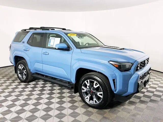 2026 Toyota 4Runner TRD Sport — photo 1 of 13