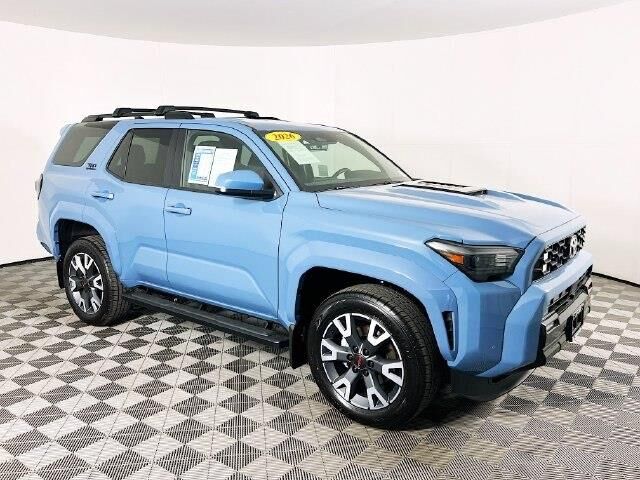 2026 Toyota 4Runner TRD Sport