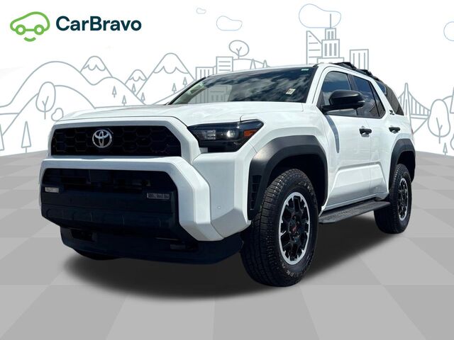 2025 Toyota 4Runner TRD Off Road Premium
