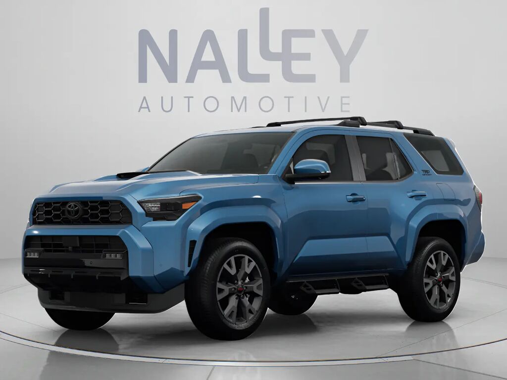 2025 Toyota 4Runner SR5 — photo 1 of 3