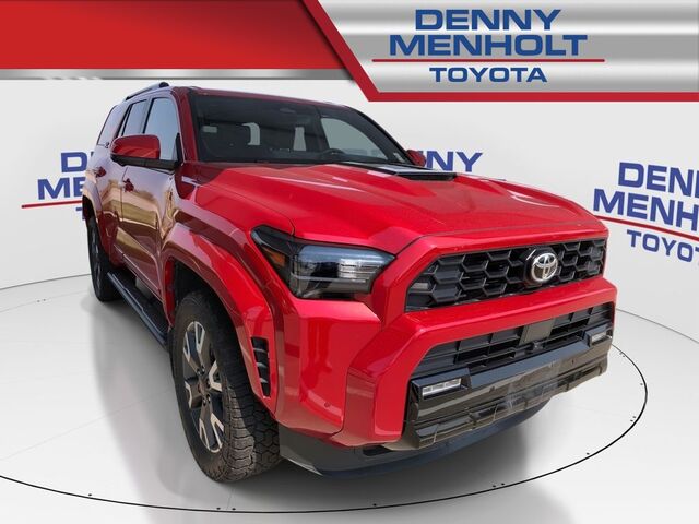 2025 Toyota 4Runner