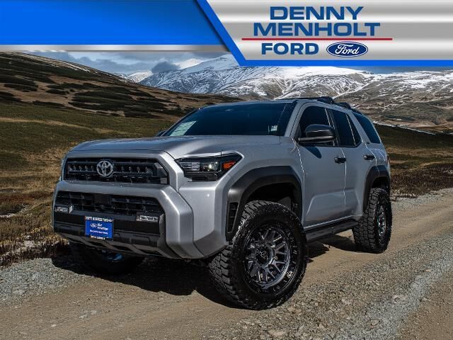 2025 Toyota 4Runner SR5