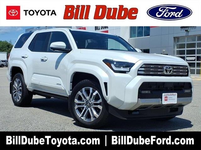 2026 Toyota 4Runner Limited — photo 1 of 39