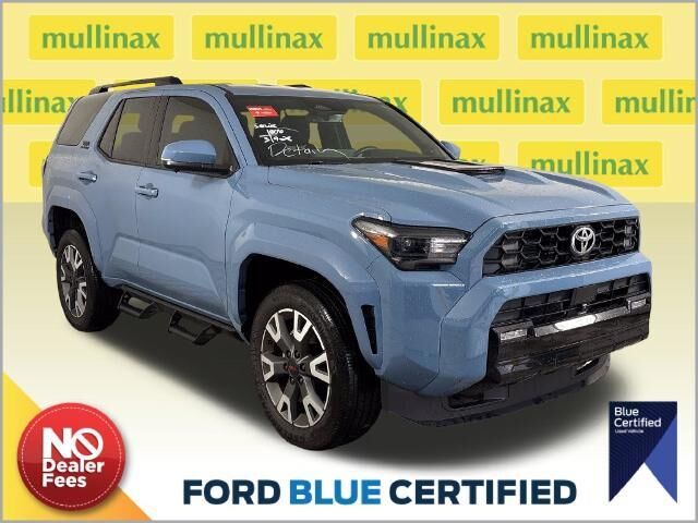 2026 Toyota 4Runner TRD Sport