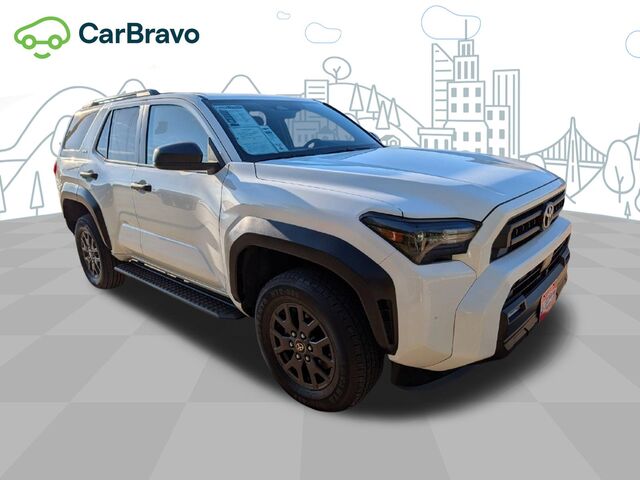2025 Toyota 4Runner SR5