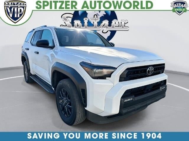 2025 Toyota 4Runner TRD Sport Premium