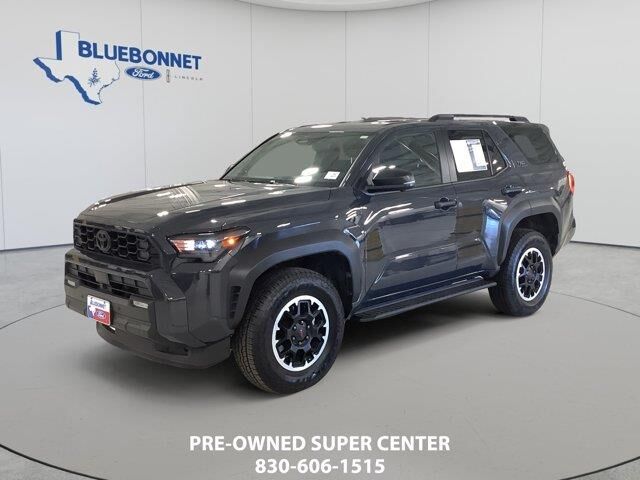 2026 Toyota 4Runner TRD Sport