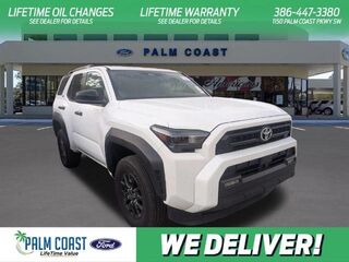 2026 Toyota 4Runner SR5