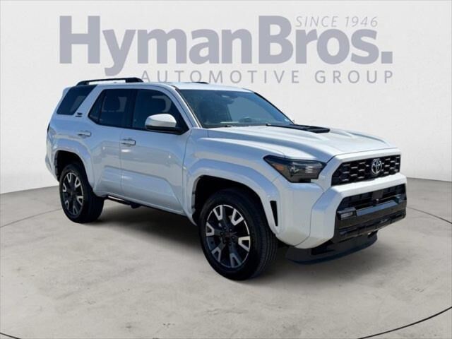 2025 Toyota 4Runner TRD Sport Premium — photo 1 of 26