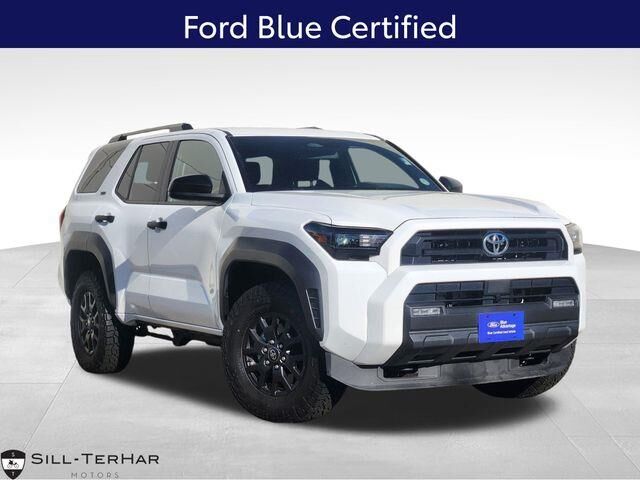 2025 Toyota 4Runner SR5