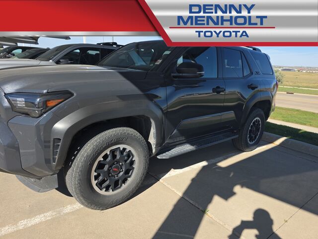 2025 Toyota 4Runner
