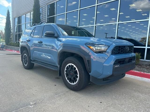 2025 Toyota 4Runner Limited