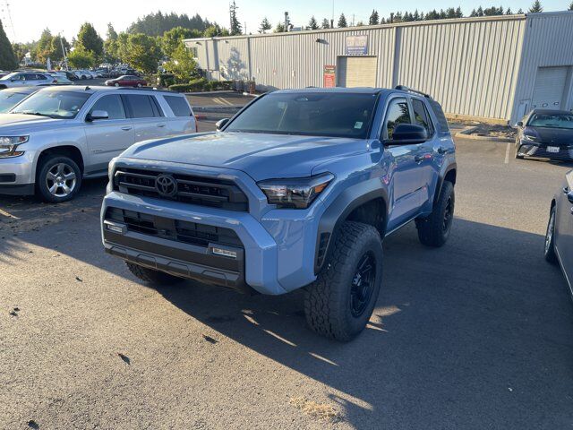 2025 Toyota 4Runner SR5 — photo 1 of 1