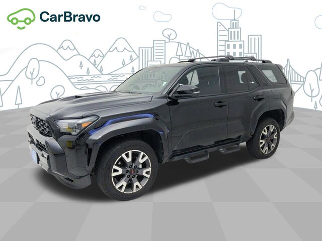 2026 Toyota 4Runner TRD Sport Premium