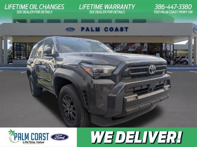 2026 Toyota 4Runner SR5 — photo 1 of 13