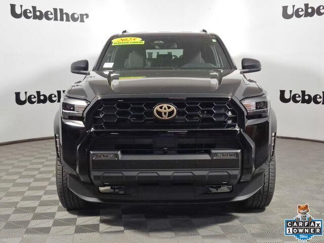 2025 Toyota 4Runner TRD Off-Road