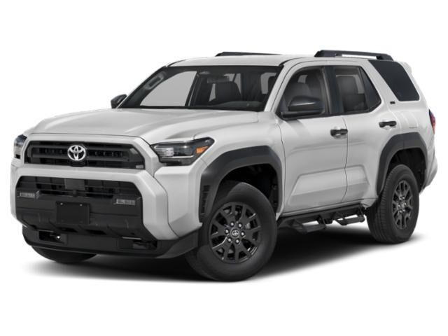 2025 Toyota 4Runner TRD Sport Premium — photo 1 of 3