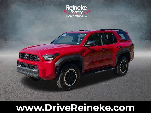 2025 Toyota 4Runner TRD Sport Premium