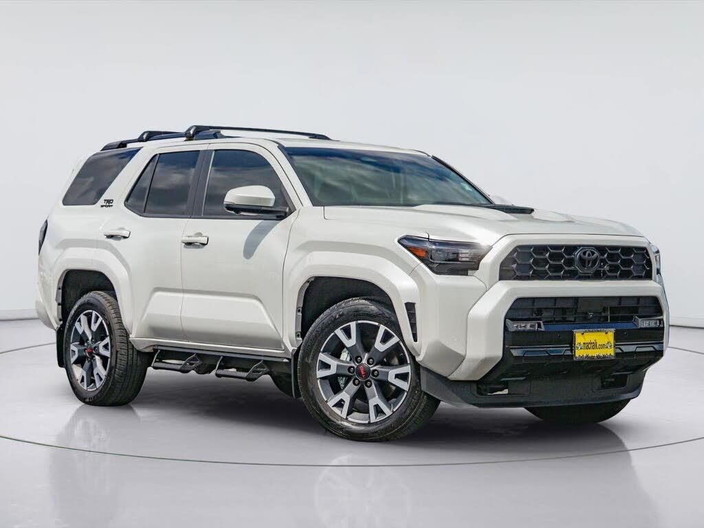 2025 Toyota 4Runner TRD Sport Premium — photo 1 of 1
