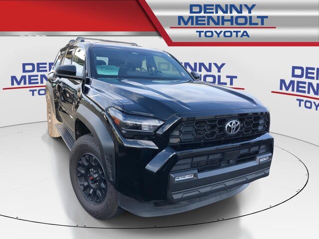 2025 Toyota 4Runner TRD Sport Premium