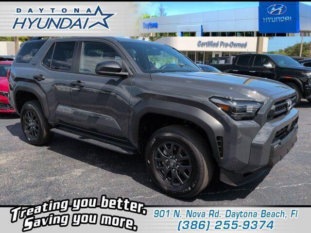 2026 Toyota 4Runner SR5