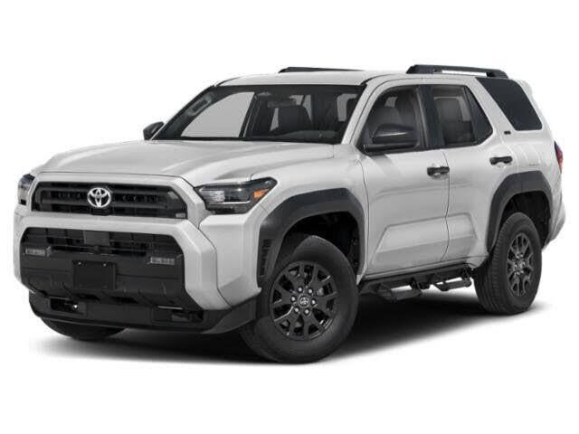 2026 Toyota 4Runner SR5 — photo 1 of 1