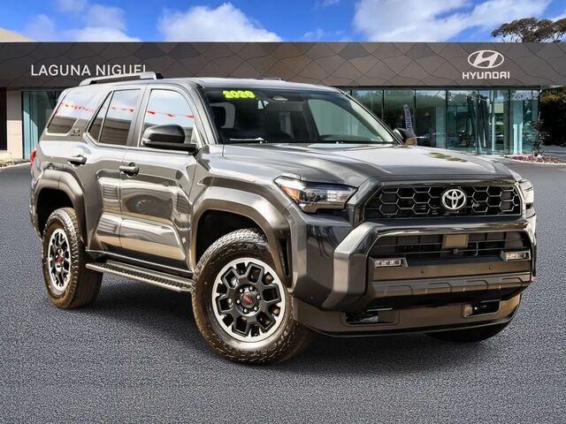2026 Toyota 4Runner SR5