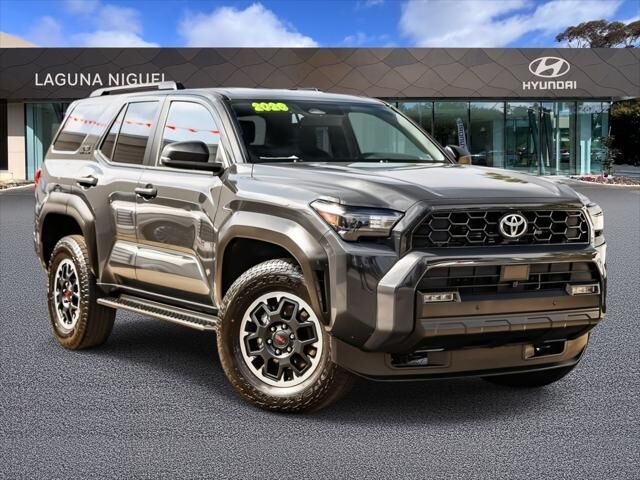 2026 Toyota 4Runner Limited — photo 1 of 39