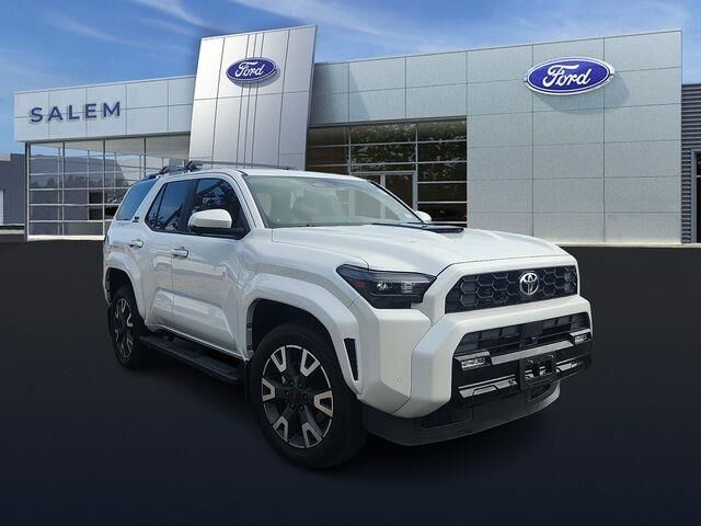 2025 Toyota 4Runner TRD Sport Premium