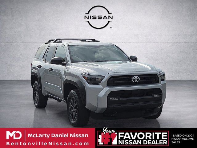 2025 Toyota 4Runner TRD Sport Premium — photo 1 of 13