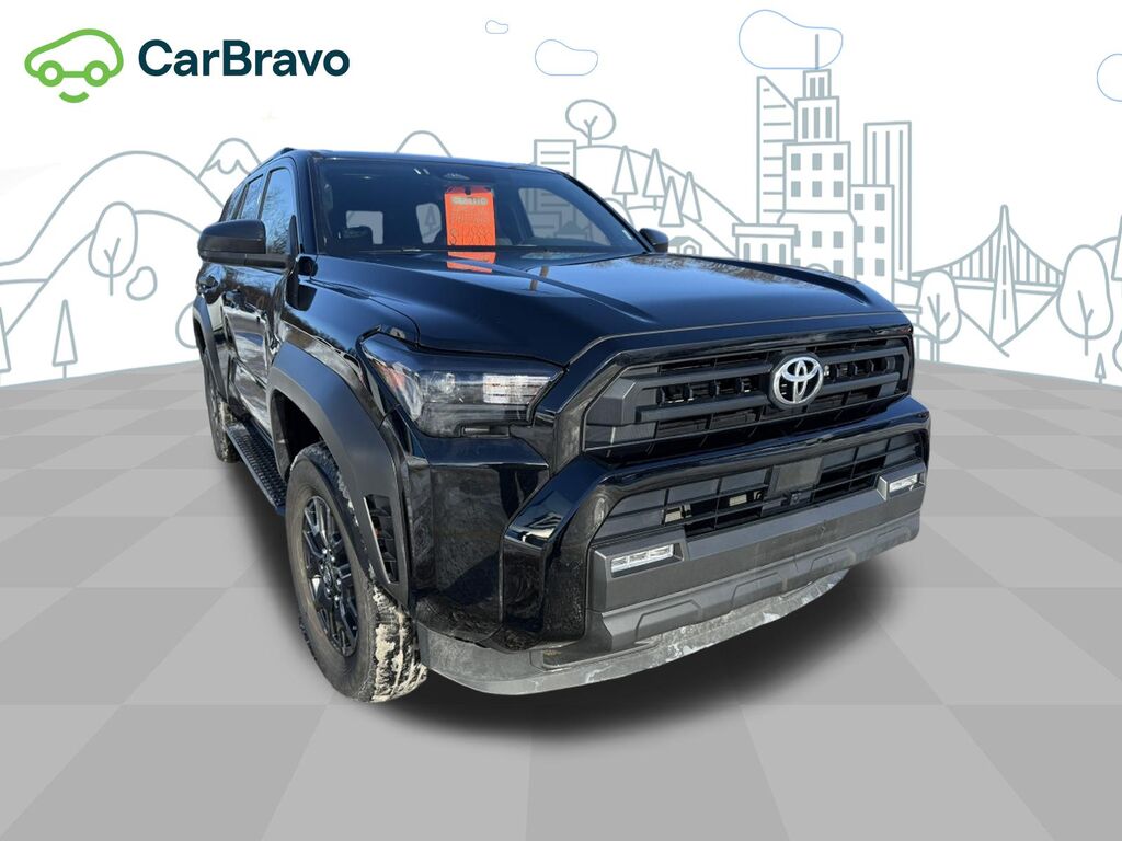2025 Toyota 4Runner SR5 — photo 1 of 6