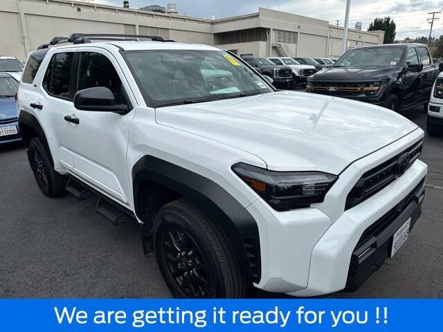 2025 Toyota 4Runner SR5