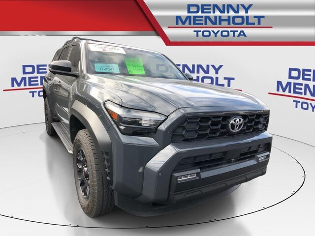 2025 Toyota 4Runner Limited