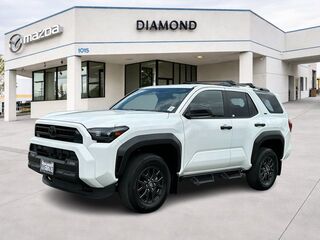 2026 Toyota 4Runner TRDSPRTP